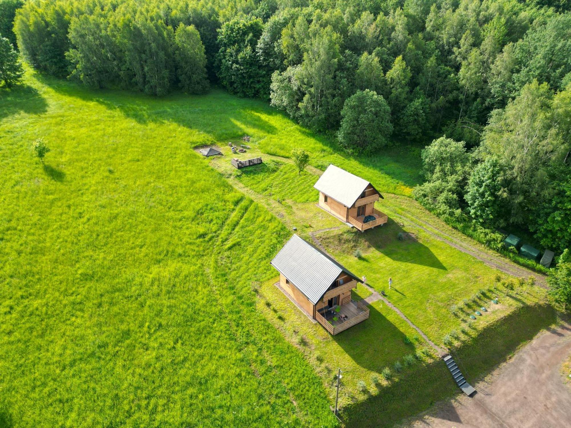 Domki W Bartnicy - Gory Sowie Любковіце Клодзьке Екстер'єр фото