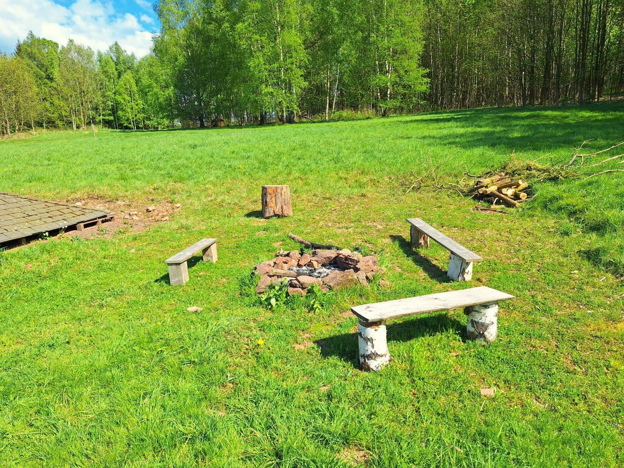 Domki W Bartnicy - Gory Sowie Любковіце Клодзьке Екстер'єр фото